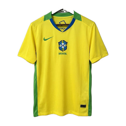 Brazil 2025 Home Jersey