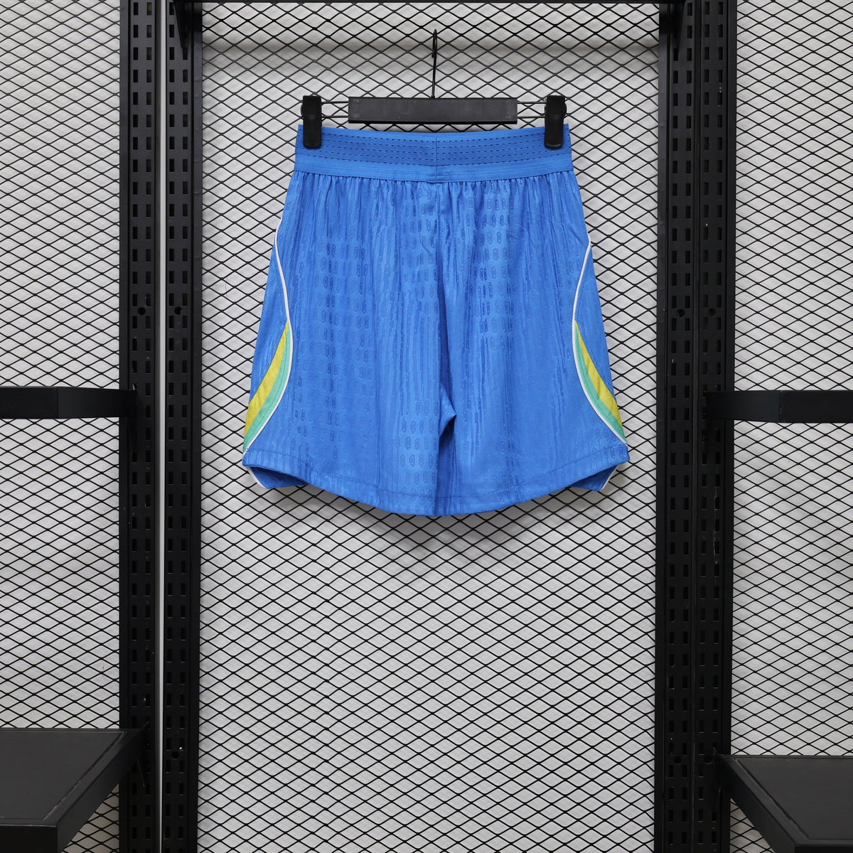 Brazil 2026/27 Home Shorts – Player Edition – view 2