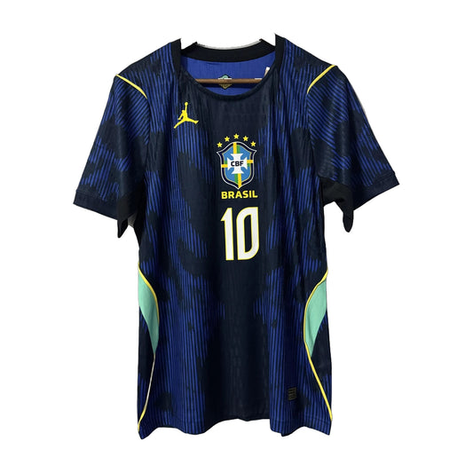 Brazil 2026 World Cup Away Jersey – Player Edition