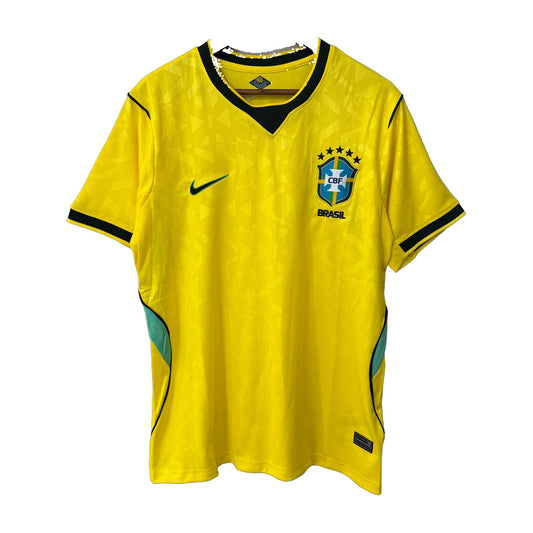 Brazil 2026 World Cup Home Jersey
