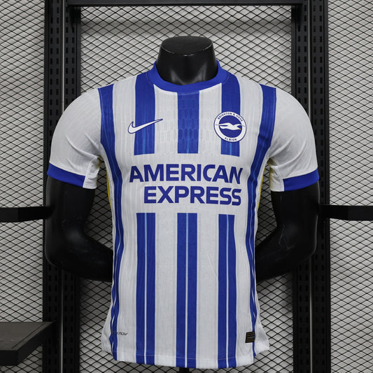 Brighton 2024/25 Home Jersey – Player Edition