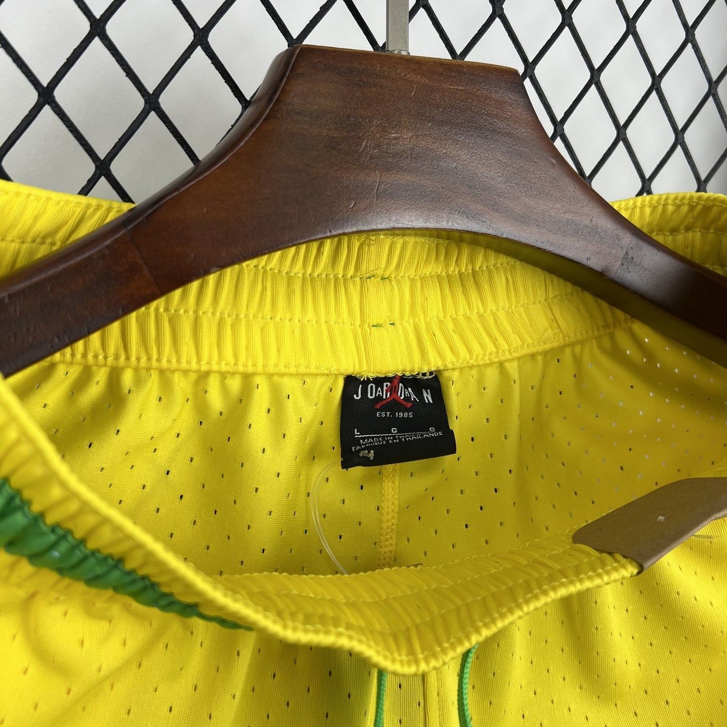 Brazil 2026 Special Classic Men's Shorts