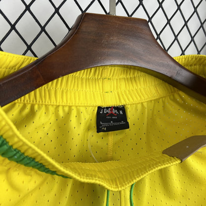 Brazil 2026 Special Classic Men's Shorts