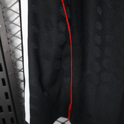 Liverpool 2025/26 Away Black Shorts – Player Edition