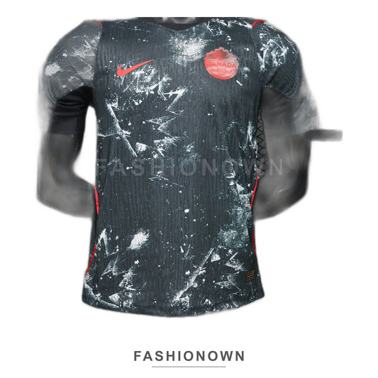 Canada 2026 World Cup Away (Third Kit) Jersey – Player Edition