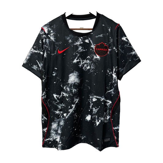 Canada 2026 World Cup Away (Third Kit) Jersey