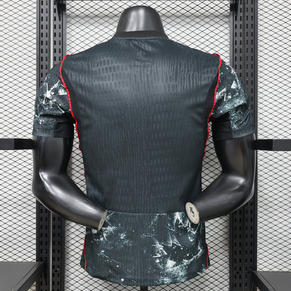 Canada 2026 World Cup Away (Third Kit) Jersey – Player Edition – view 2