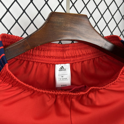 Spain 2026/27 Home Shorts