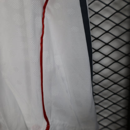 Bayern Munich 2025/26 Away White Shorts – Player Edition
