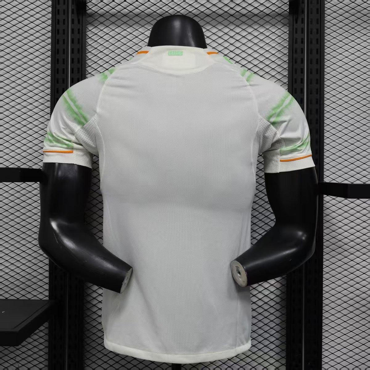 Celtic 2025/26 Away (Third Kit) Jersey – Player Edition – view 2