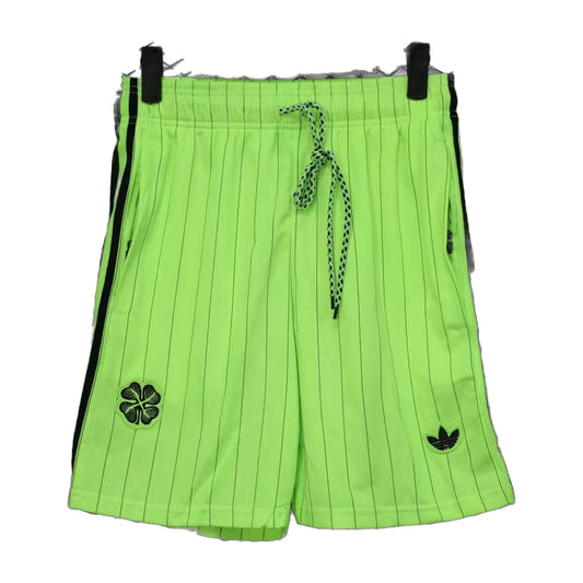 Celtic 2025/26 Green Icon Special Shorts