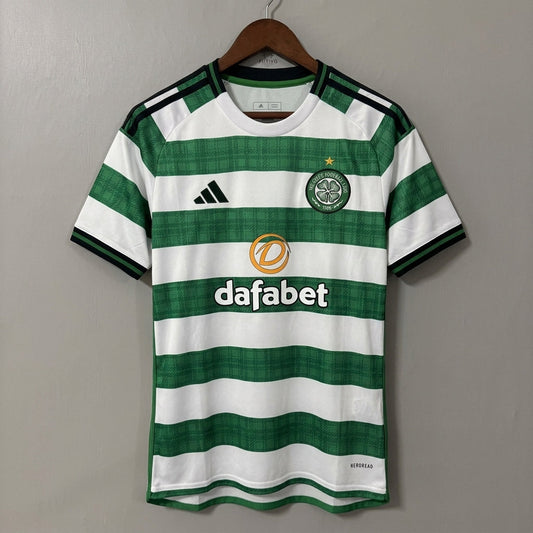 Celtic 2025/26 Home Jersey