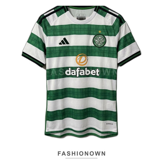 Celtic 2025/26 Home Jersey