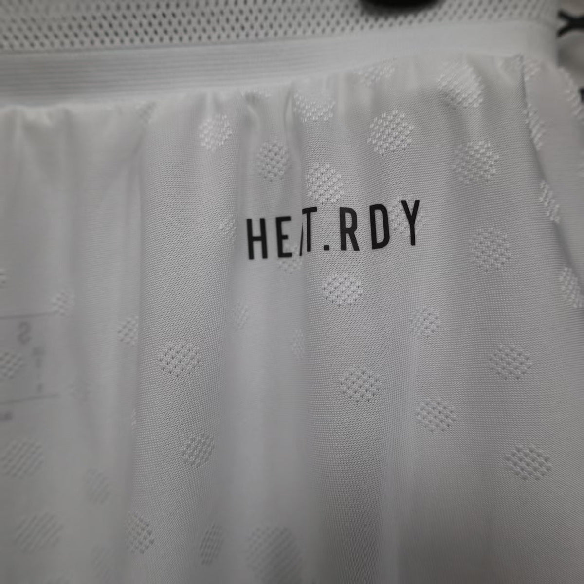 Arsenal 2025/26 Home Shorts – Player Edition