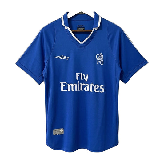Chelsea 2001/03 Home Retro Jersey