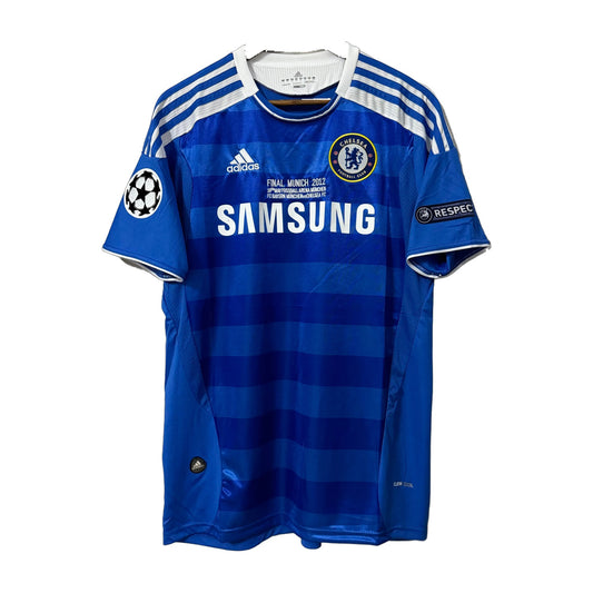 Chelsea 2011/12 Home (UCL Final) Retro Jersey