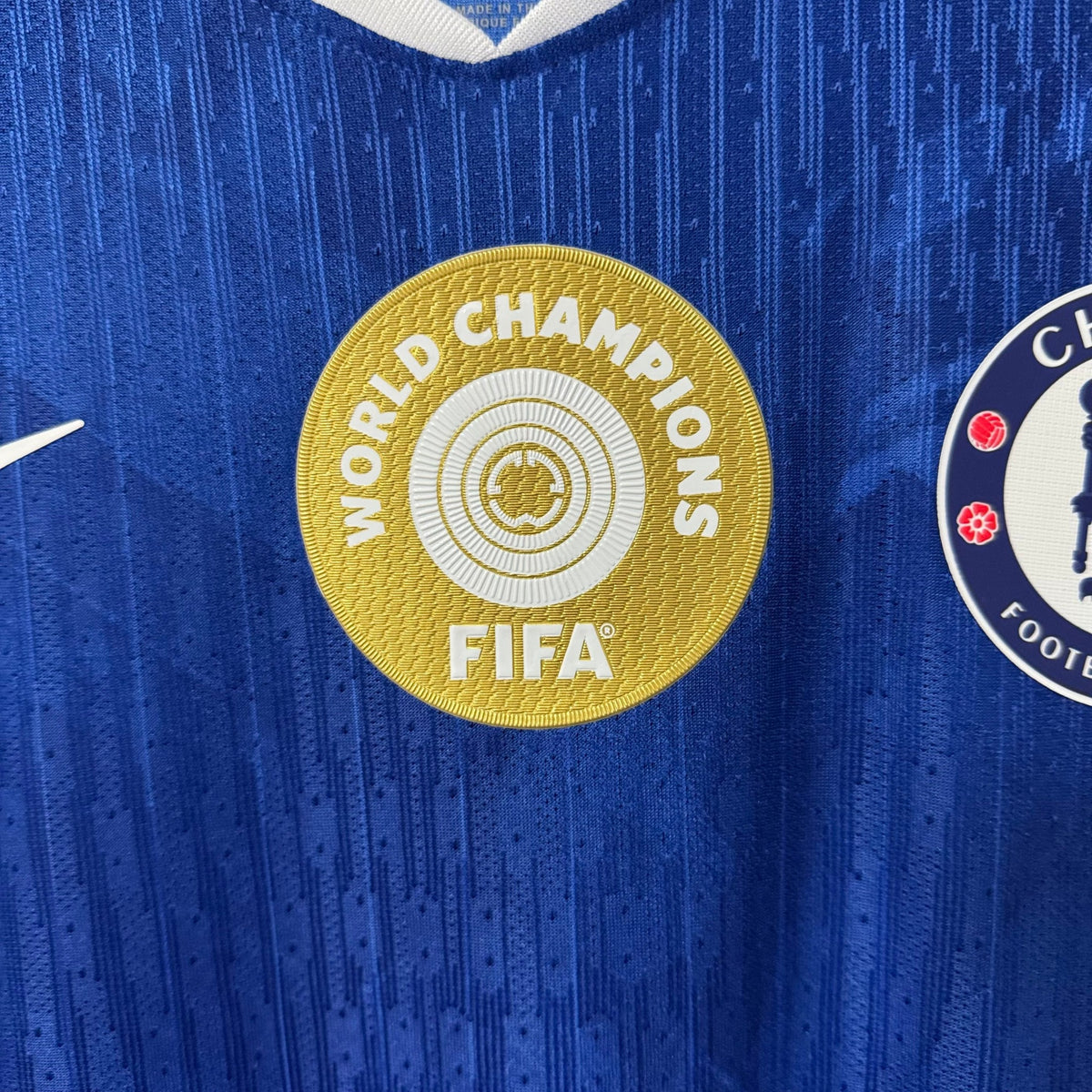 Chelsea 2025/26 Home Jersey – Player Edition – view 3