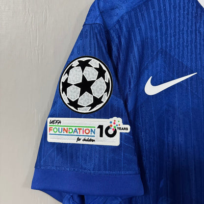 Chelsea 2025/26 Home Jersey – Player Edition – view 4