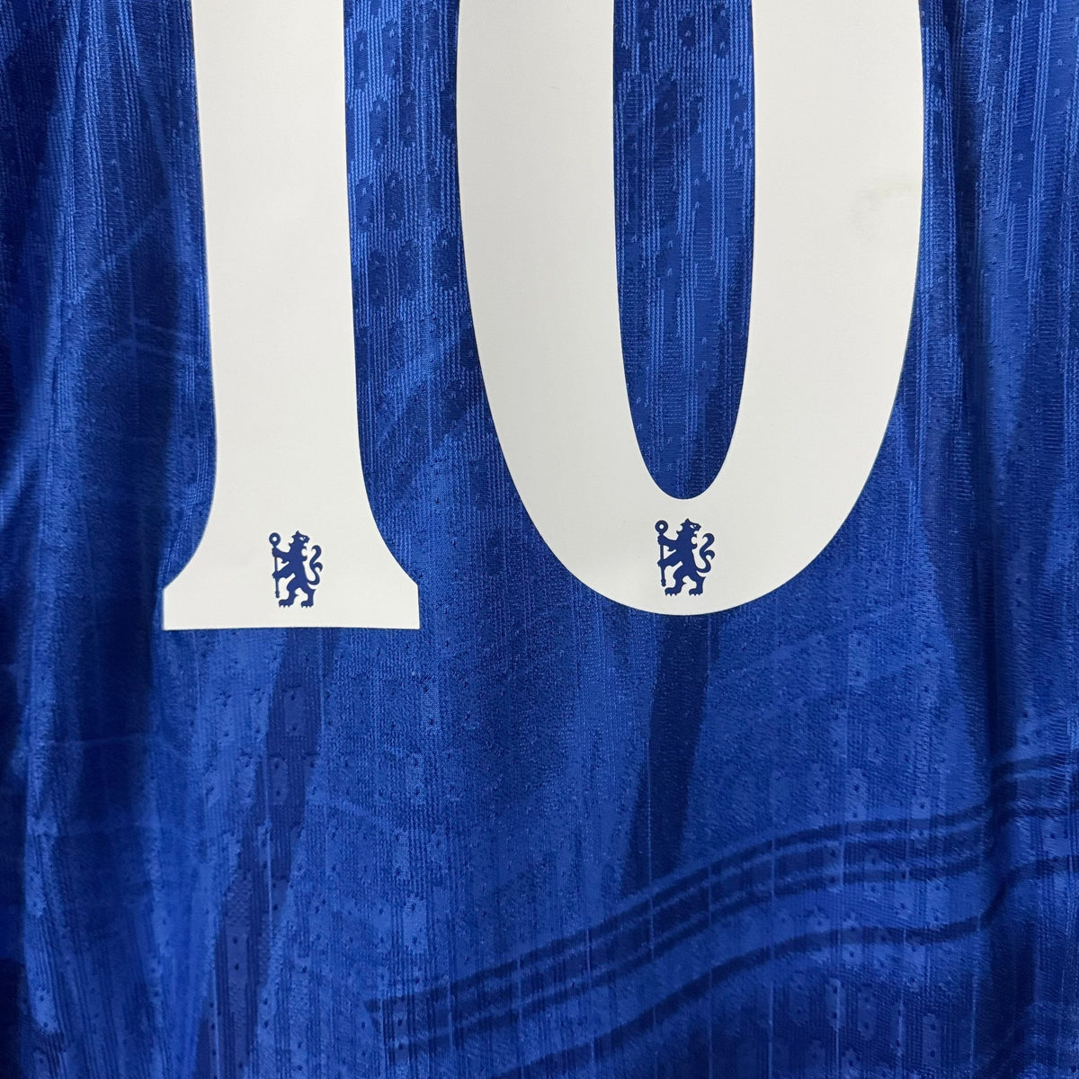 Chelsea 2025/26 Home Jersey – Player Edition – view 5