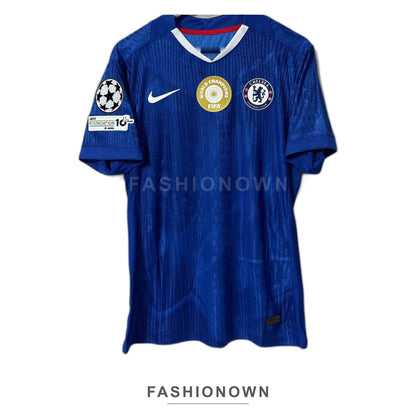 Chelsea 2025/26 Home Jersey – Player Edition