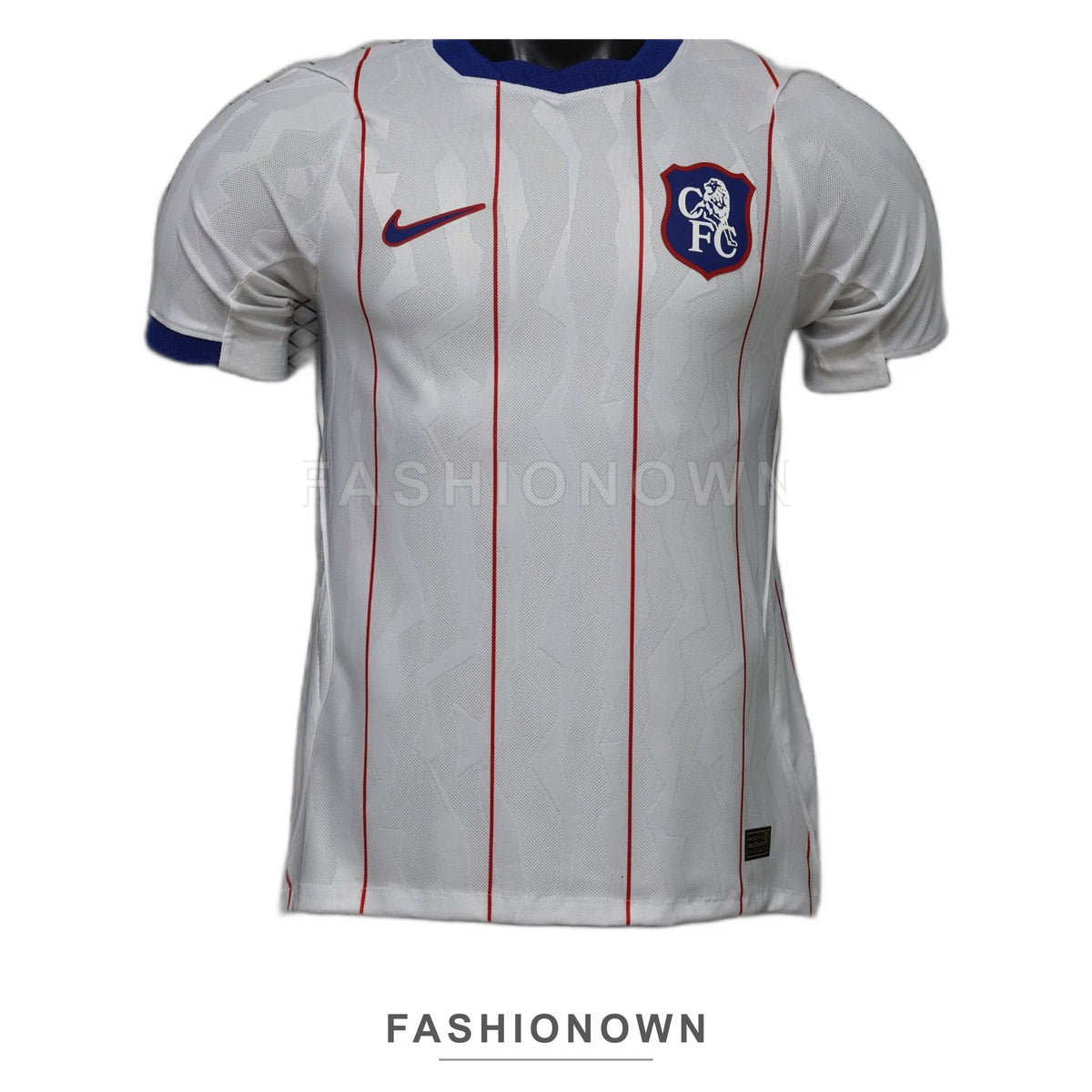 Chelsea 2026/27 Away (Third Kit) Jersey – Player Edition
