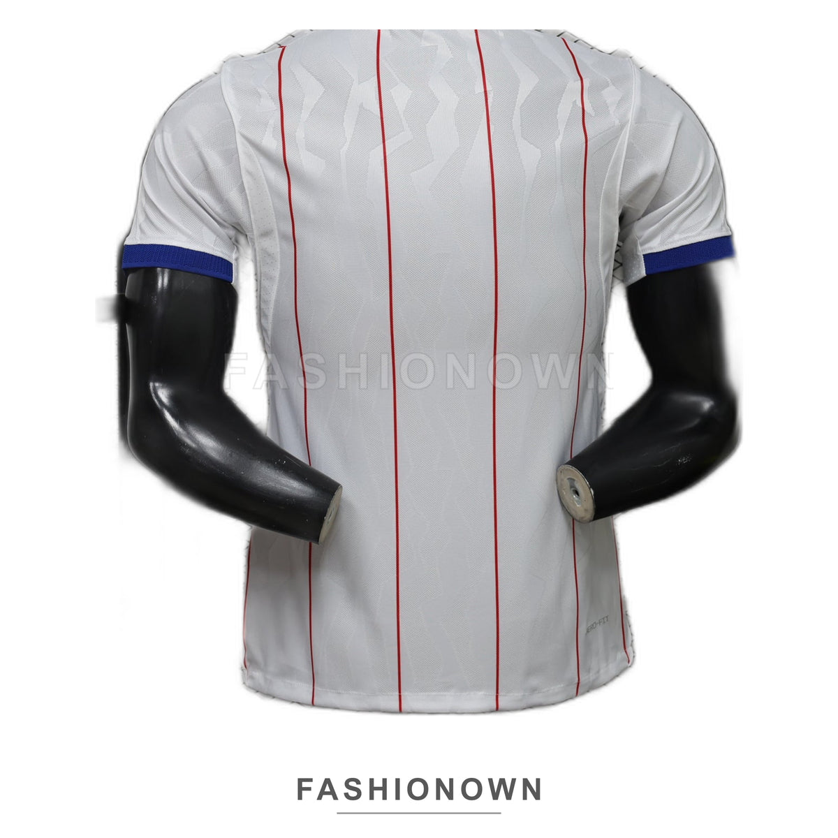 Chelsea 2026/27 Away (Third Kit) Jersey – Player Edition – view 2