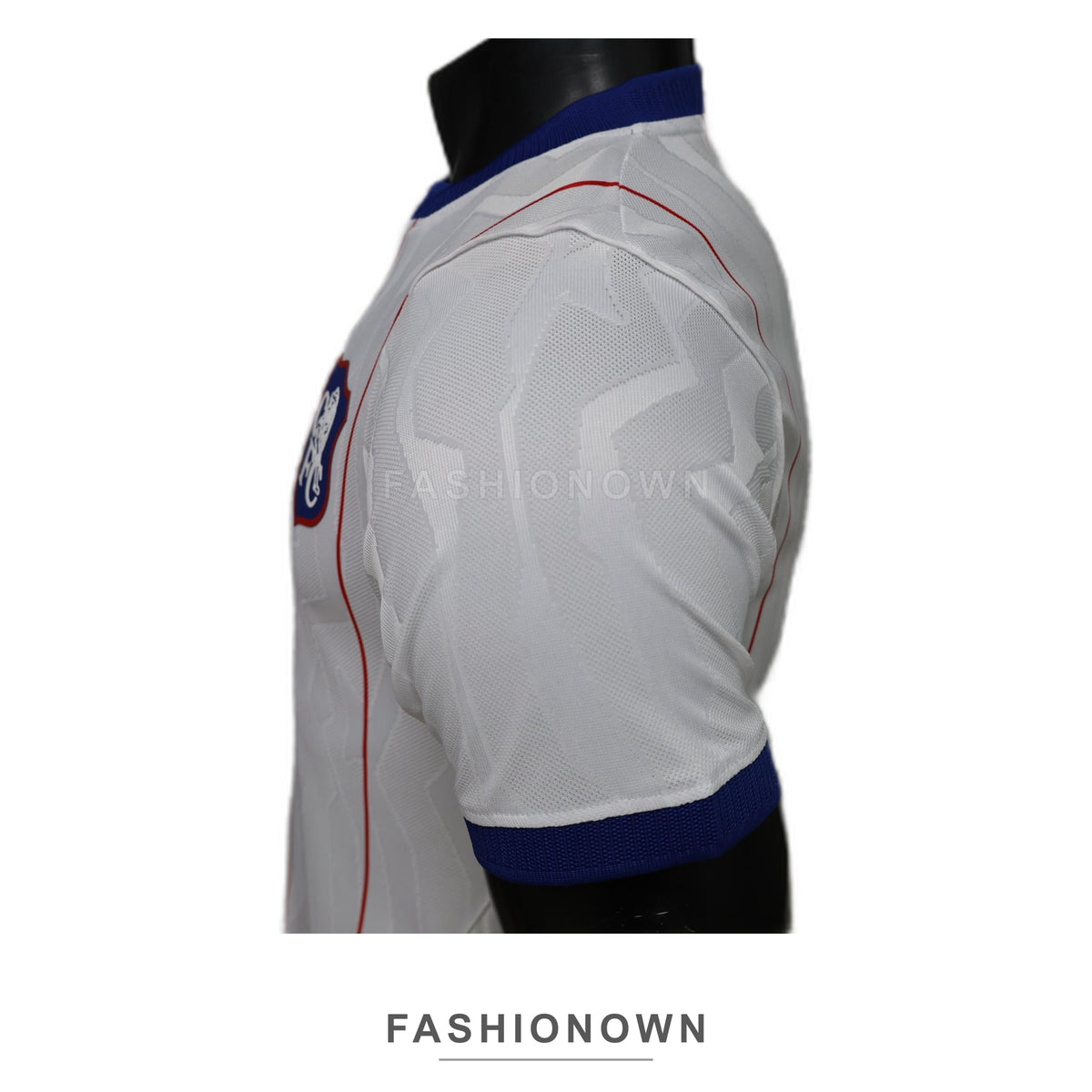 Chelsea 2026/27 Away (Third Kit) Jersey – Player Edition – view 3
