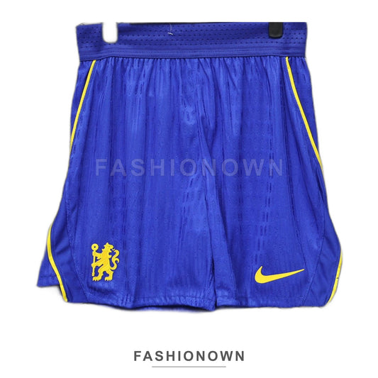 Chelsea 2026/27 Home Shorts – Player Edition