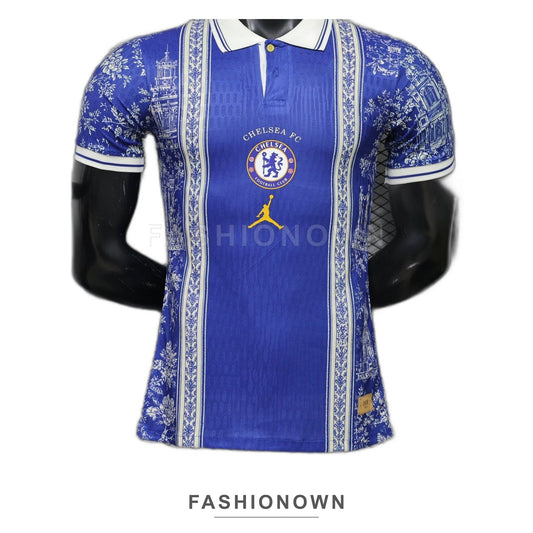 Chelsea 2026 Royal Heritage Concept Special Jersey – Player Edition