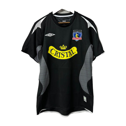 Colo-Colo 2006 Away Retro Jersey