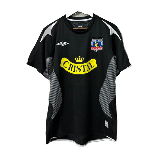 Colo-Colo 2006 Away Retro Jersey