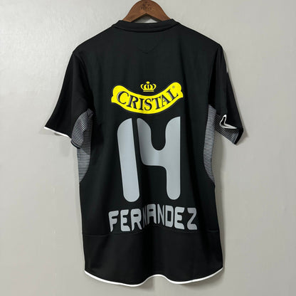 Colo-Colo 2006 Away Retro Jersey – view 2