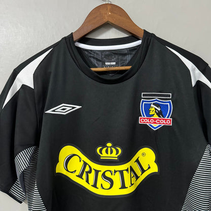 Colo-Colo 2006 Away Retro Jersey – view 3