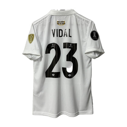 Colo-Colo 2025 Centenary White Jersey – view 2