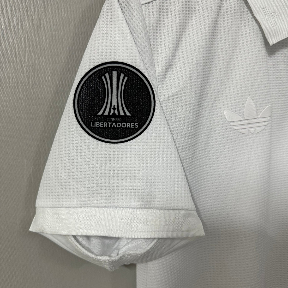 Colo-Colo 2025 Centenary White Jersey – view 3