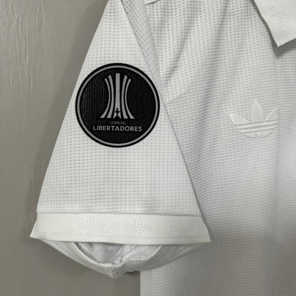 Colo-Colo 2025 Centenary White Jersey – view 3