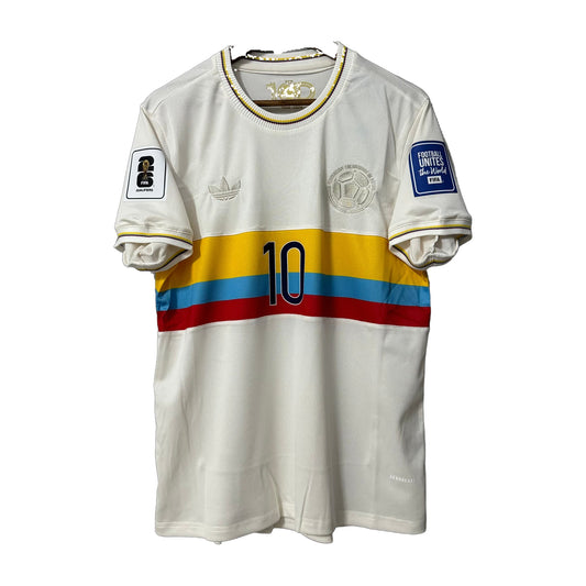 Colombia 2024 100th Anniversary Jersey
