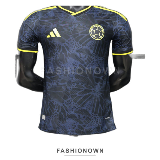 Colombia 2026 Special Edition Dark Jersey – Player Edition