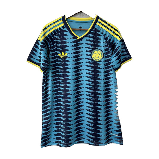 Colombia 2026 World Cup Away Jersey