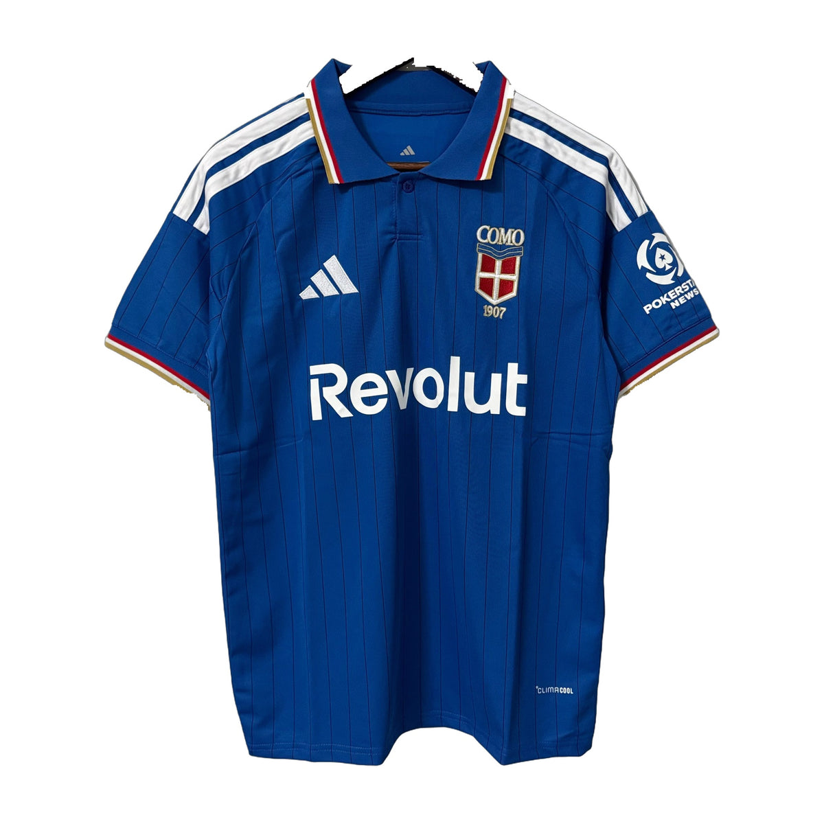 Como 2026/27 Home Jersey
