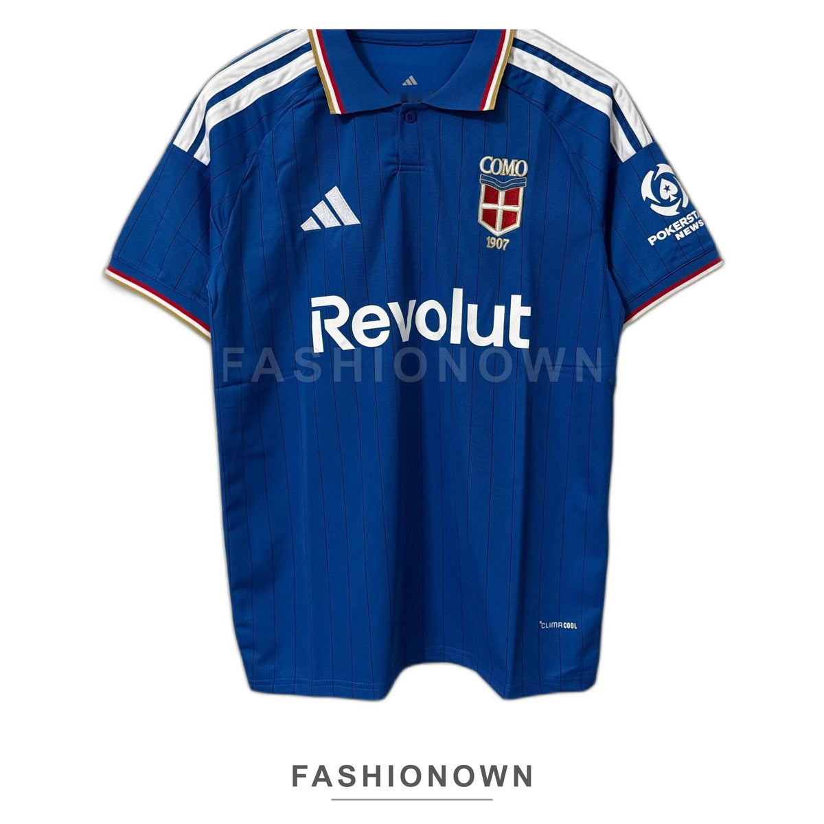 Como 2026/27 Home Jersey