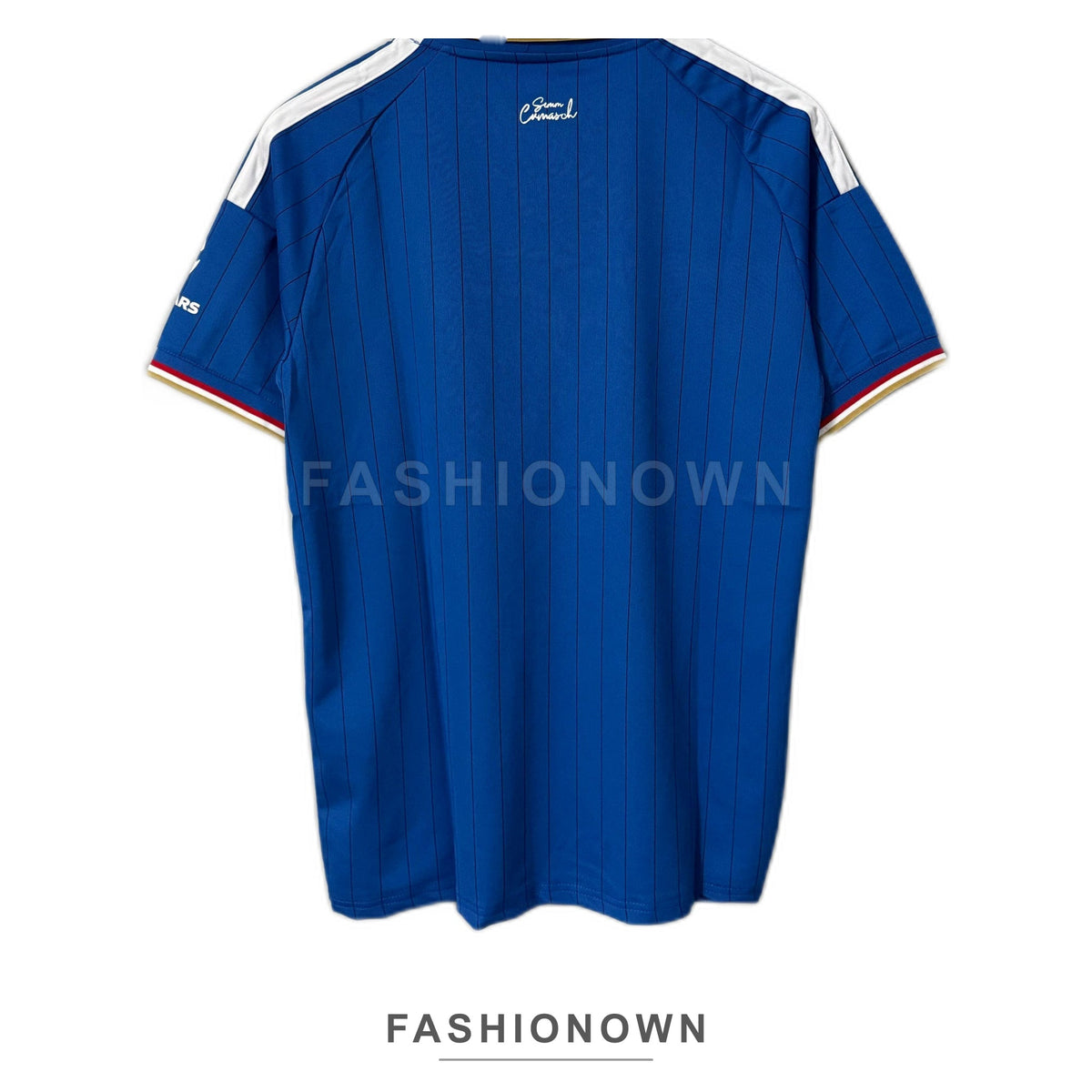 Como 2026/27 Home Jersey – view 2