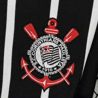 Corinthians 2012 Special Black Retro Jersey – view 3
