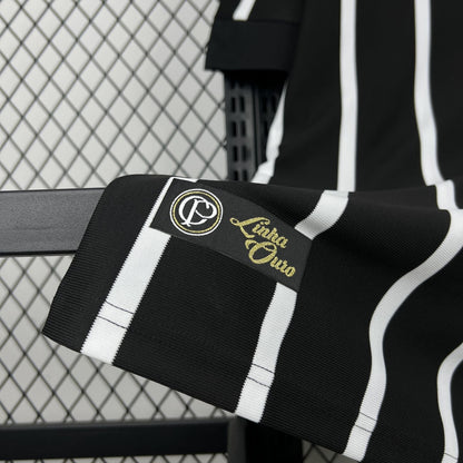 Corinthians 2012 Special Black Retro Jersey – view 5