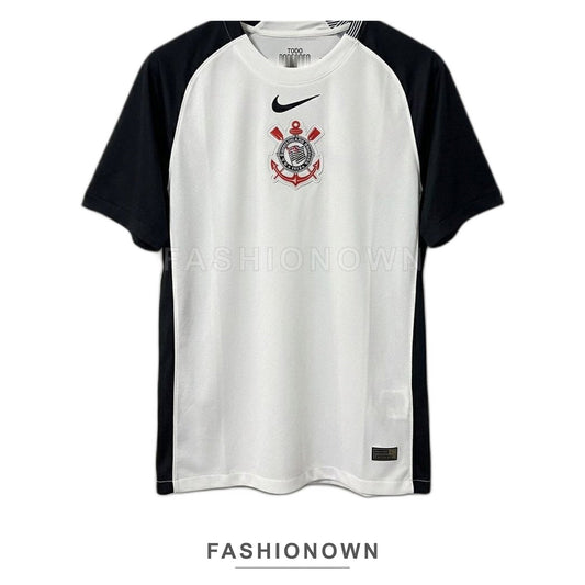 Corinthians 2025/26 Home Jersey