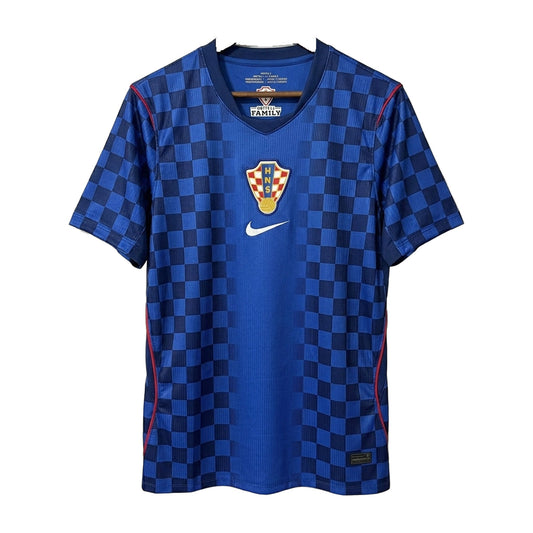 Croatia 2026 World Cup Away Jersey