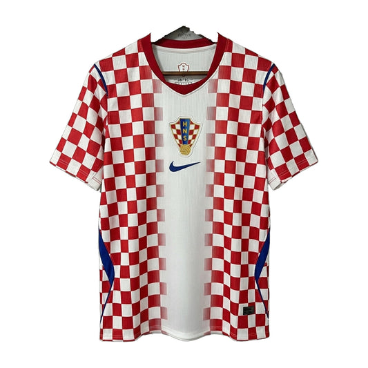 Croatia 2026 World Cup Home Jersey