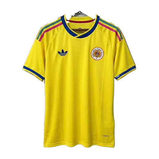 Curacao 2026 World Cup Away Jersey
