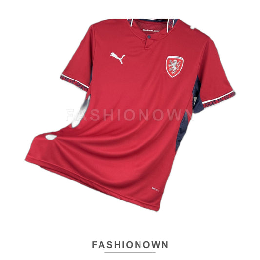 Czechia 2026 World Cup Home Jersey