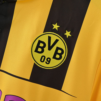 Borussia Dortmund 2012/13 Home Retro Jersey